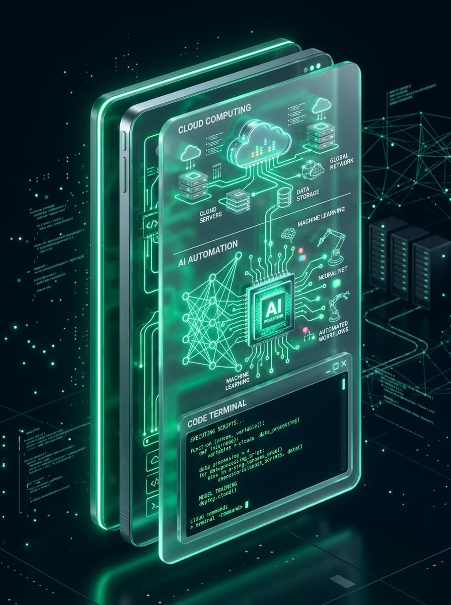 AI & Cloud Automation
