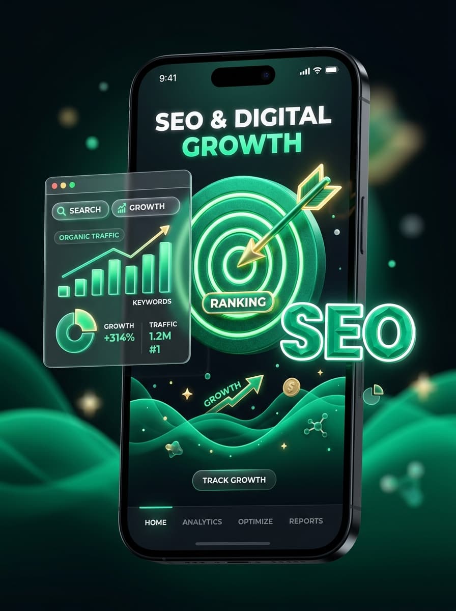 SEO & Digital Growth