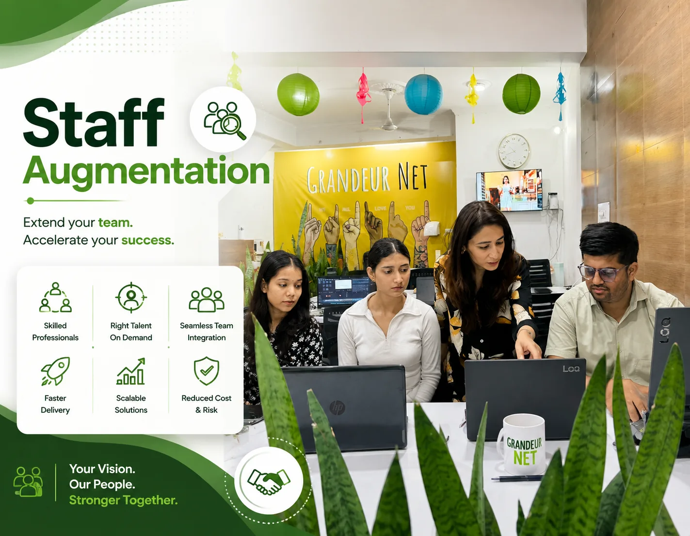 Staff Augmentation