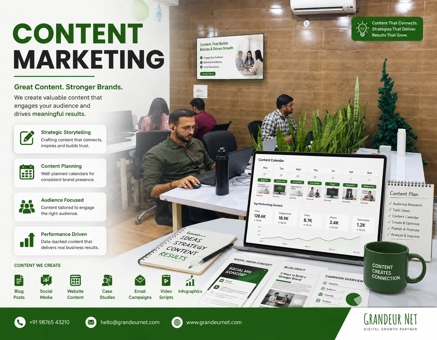 Content Marketing
