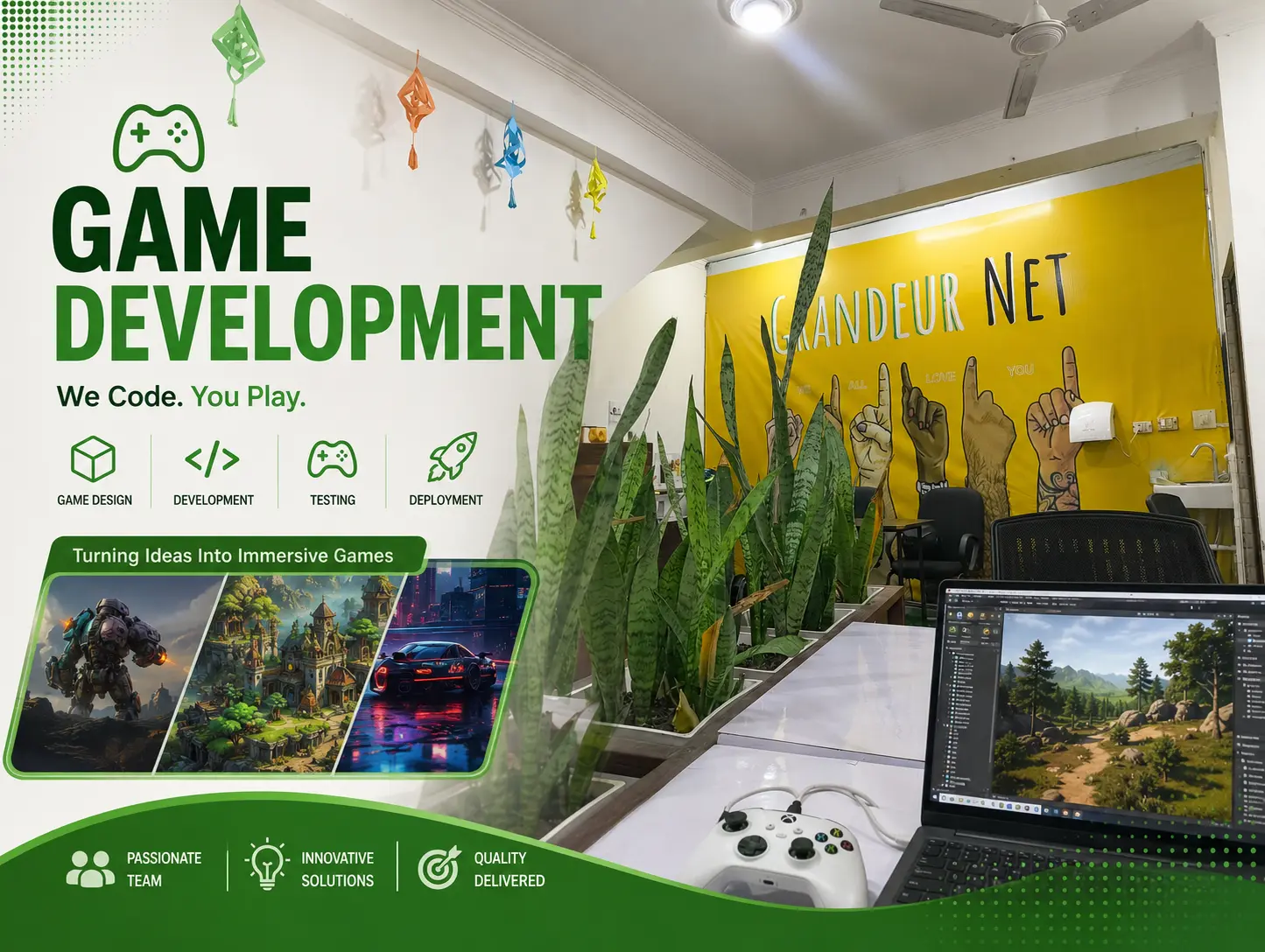 Game Development